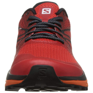 Sapatos Salomon Sense Escape Vermelho / Laranja
