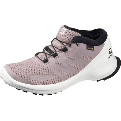 Sapatos Salomon Sense Flow GTX W Mauve