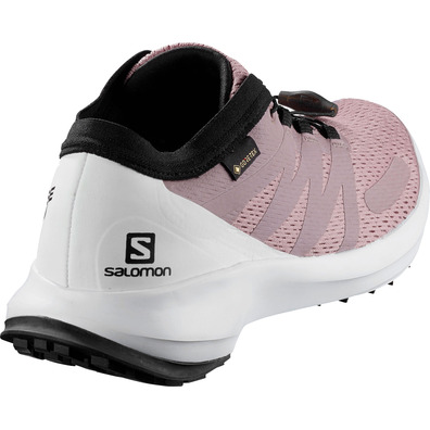 Sapatos Salomon Sense Flow GTX W Mauve