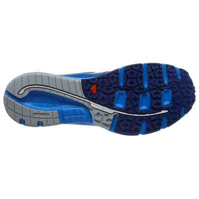 Sapatos Salomon Sense Link Azul