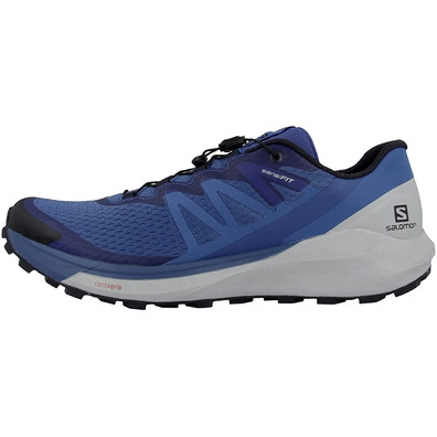 Sapatos Salomon Sense Ride 4 Blue