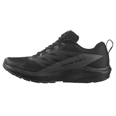 Sapatos Salomon Sense Ride 5 GTX Preto