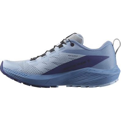 Sapatos Salomon Sense Ride 5 W Blue