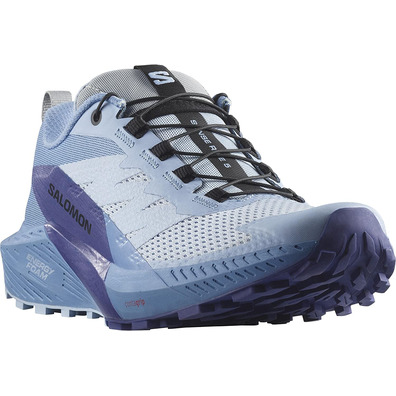 Sapatos Salomon Sense Ride 5 W Blue