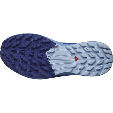 Sapatos Salomon Sense Ride 5 W Blue