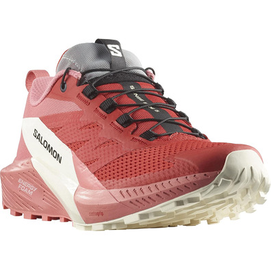 Sapatos Salomon Sense Ride 5 W fúcsia/rosa