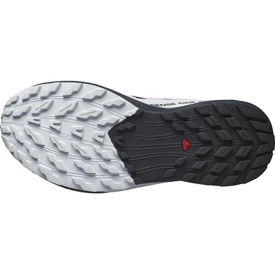 Sapatos Salomon Sense Ride 5 W preto/rosa