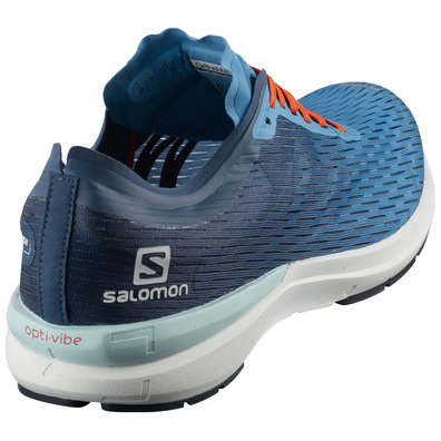 Salomon Sonic 3 Accelerate Blue Shoes