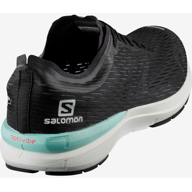 Sapatos pretos Salomon Sonic 3 Accelerate