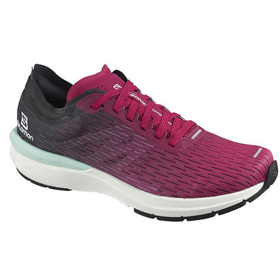 Sapatos Salomon Sonic 3 Accelerate W Fuchsia