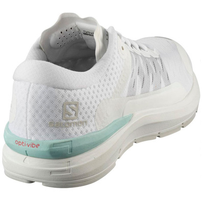 Salomon Sonic 3 Balance White Shoes