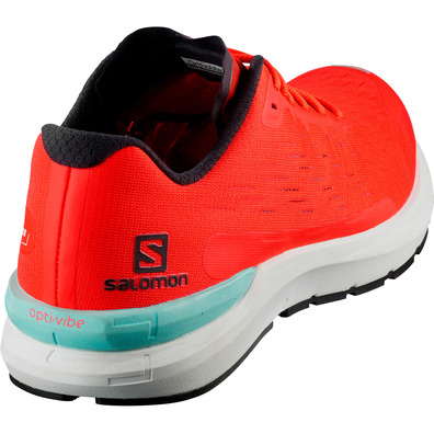Sapatos Salomon Sonic 3 Balance Red