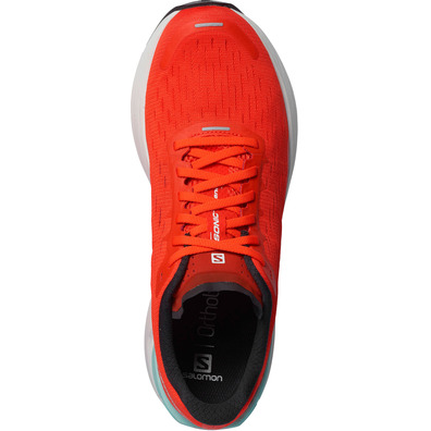 Sapatos Salomon Sonic 3 Balance Red