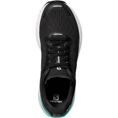 Sapatos Salomon Sonic 3 Balance W preto e branco