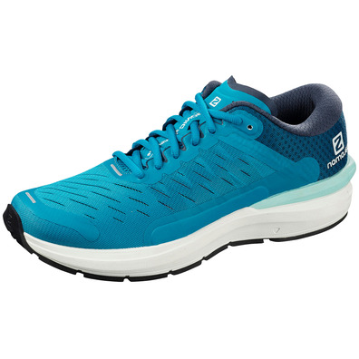 Sapatos Salomon Sonic 3 Confidence Blue