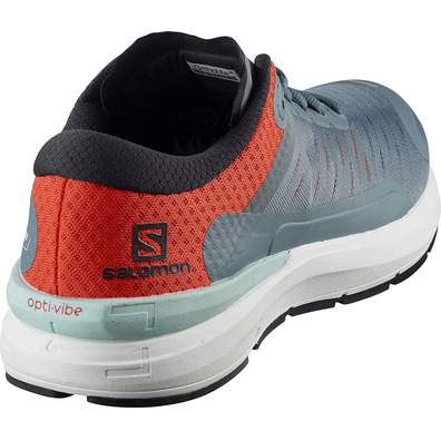 Sapatos Salomon Sonic 3 Confidence Grey