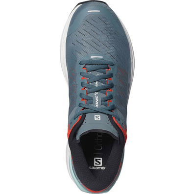 Sapatos Salomon Sonic 3 Confidence Grey