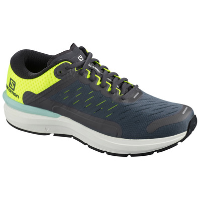 Sapatos Salomon Sonic 3 Confidence Navy / Lime