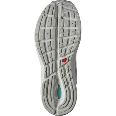 Sapatos brancos Salomon Sonic 3 Confidence W