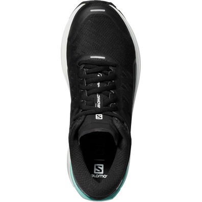 Sapatos Salomon Sonic 3 Confidence W Preto-Branco