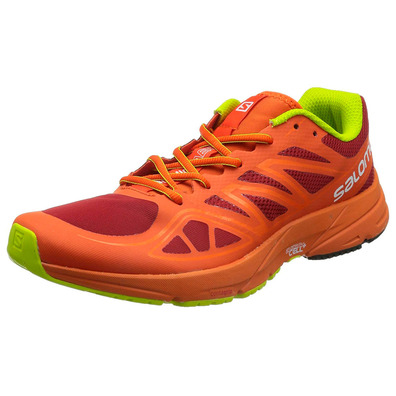 Sapatos Salomon Sonic Aero Orange / Red