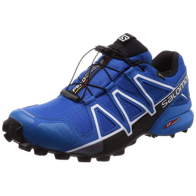 Tênis Salomon Speedcross 4 GTX Azul / Preto