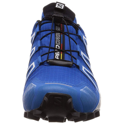 Tênis Salomon Speedcross 4 GTX Azul / Preto