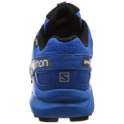Tênis Salomon Speedcross 4 GTX Azul / Preto