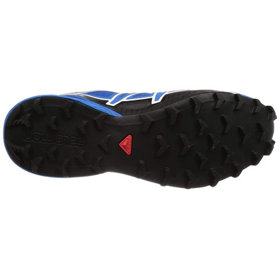 Tênis Salomon Speedcross 4 GTX Azul / Preto