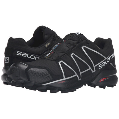 Sapatos Salomon Speedcross 4 GTX Preto / Cinza