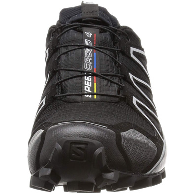 Sapatos Salomon Speedcross 4 GTX Preto / Cinza