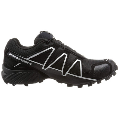 Sapatos Salomon Speedcross 4 GTX Preto / Cinza