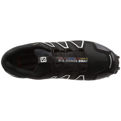 Sapatos Salomon Speedcross 4 GTX Preto / Cinza
