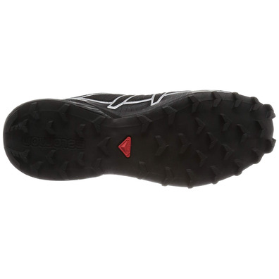 Sapatos Salomon Speedcross 4 GTX Preto / Cinza