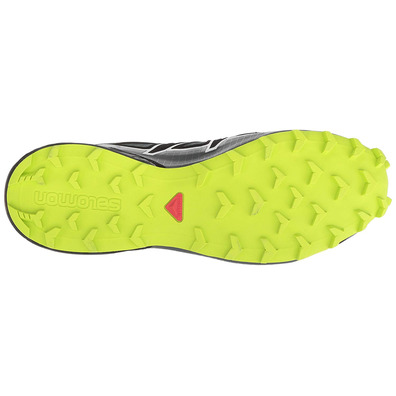 Sapatos Salomon Speedcross 4 GTX Verde / Preto / Limão