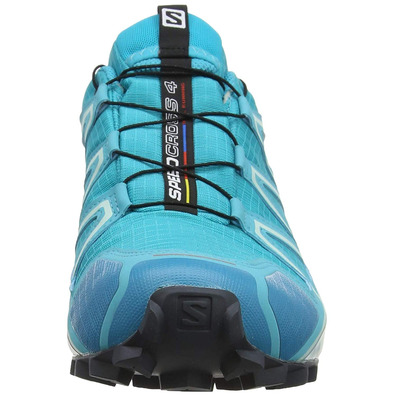 Sapatos Salomon Speedcross 4 GTX W Celeste