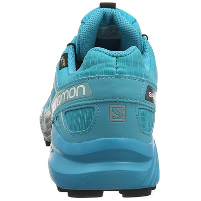 Sapatos Salomon Speedcross 4 GTX W Celeste