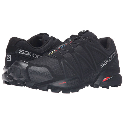 Tênis Salomon Speedcross 4 Preto / Cinza