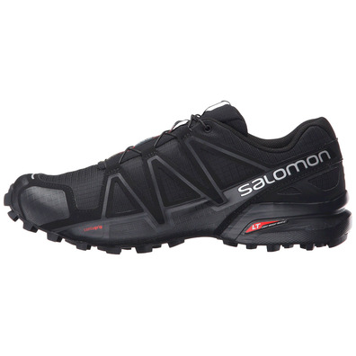 Tênis Salomon Speedcross 4 Preto / Cinza