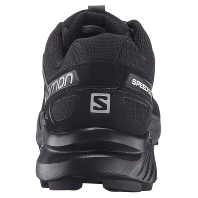 Tênis Salomon Speedcross 4 Preto / Cinza