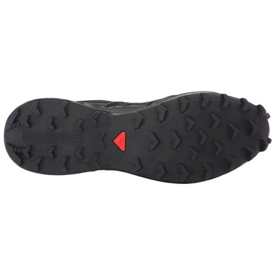 Tênis Salomon Speedcross 4 Preto / Cinza