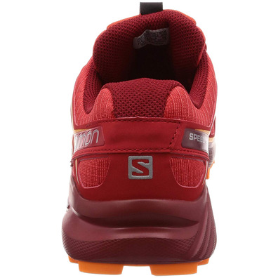 Tênis Salomon Speedcross 4 Vermelho