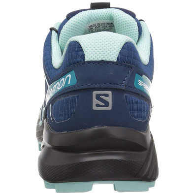 Salomon Speedcross 4 W Shoes Navy / Grey