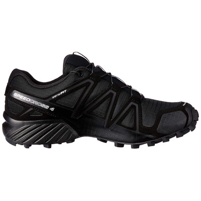 Sapatilhas Salomon Speedcross 4 W Preto / Cinza