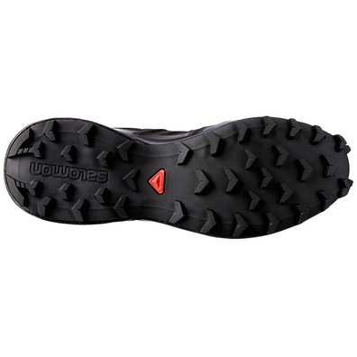Sapatilhas Salomon Speedcross 4 W Preto / Cinza