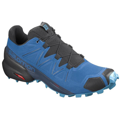 Salomon Speedcross 5 Shoes Blue
