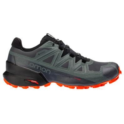 Sapatos Salomon Speedcross 5 GTX Cinza / Preto