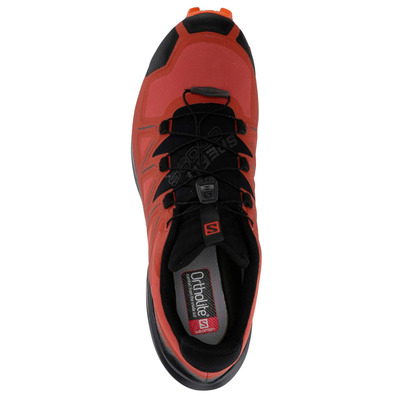 Sapatos Salomon Speedcross 5 GTX laranja / preto