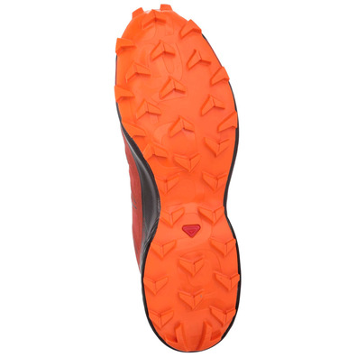Sapatos Salomon Speedcross 5 GTX laranja / preto