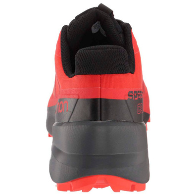 Sapatos Salomon Speedcross 5 GTX Vermelho / Preto